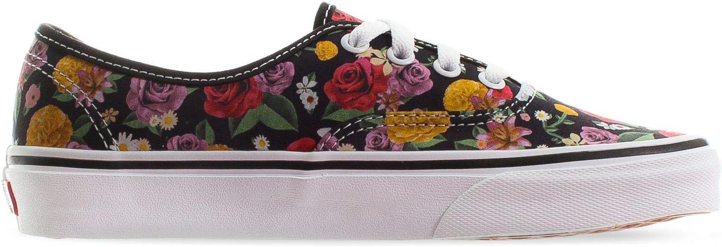 Vans Men's Bearcat Trainer, Noir Blanc Floral Black Floral True White, 5.5 UK