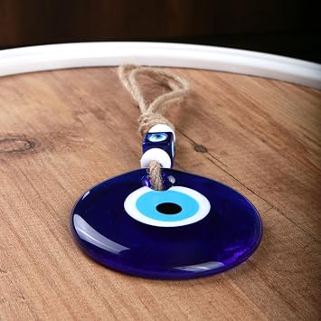Evil Eye Protection Wall Hanging, Devil Eyes, Evil Decor