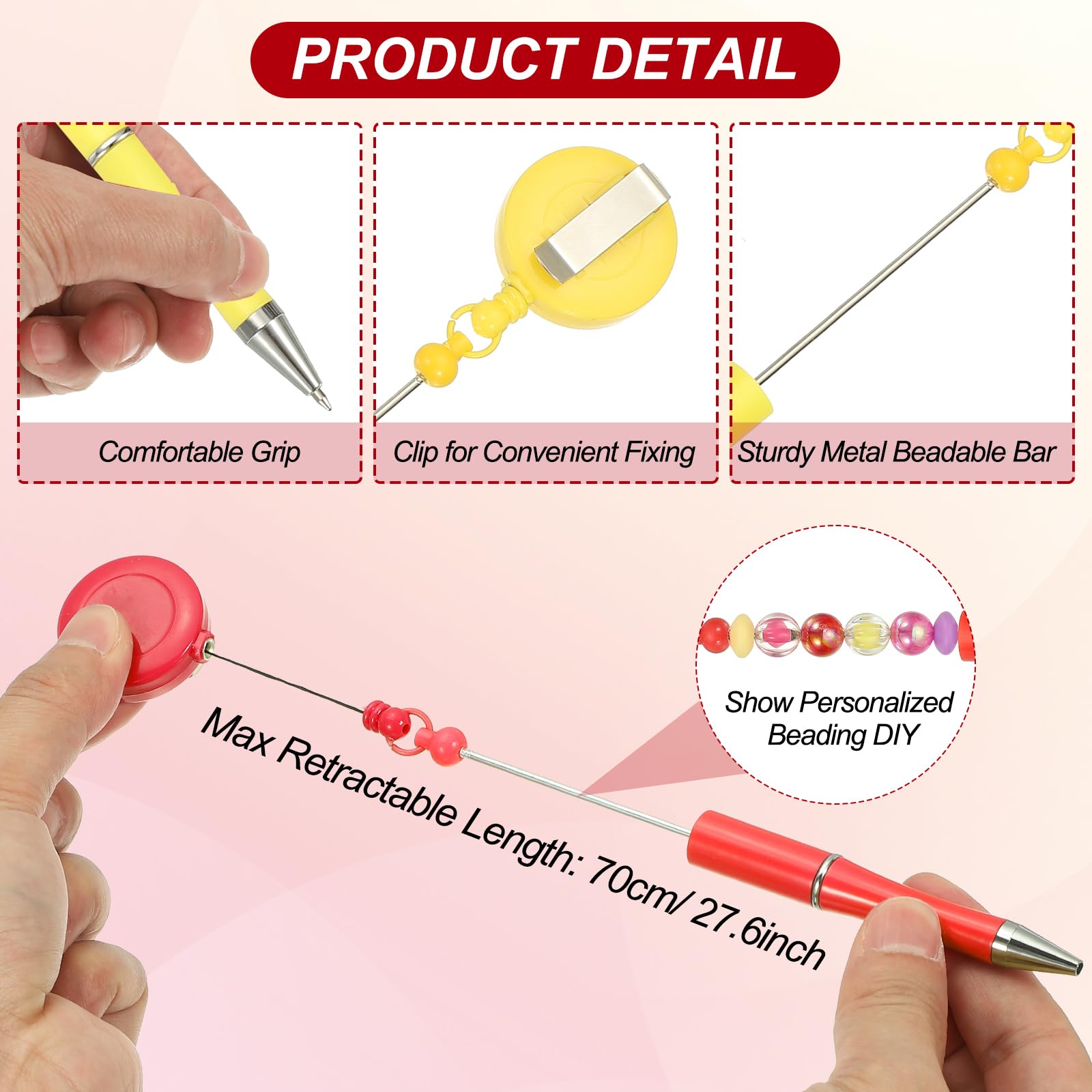 PATIKIL Beadable Pens - Image 3