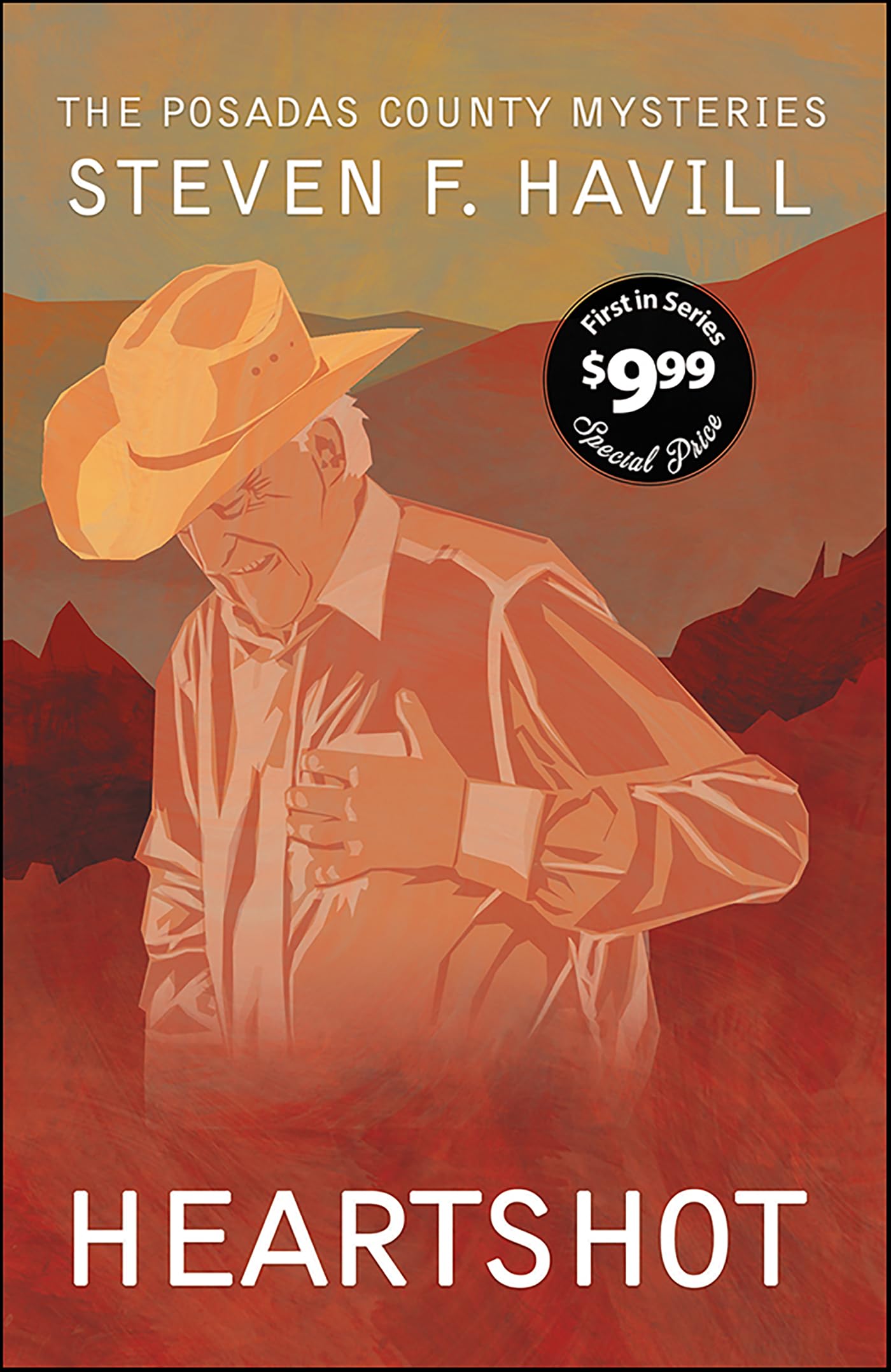 Heartshot: A Posadas County Mystery (Posadas County Mysteries Book 1)