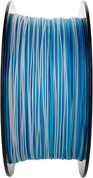 Reaction Tackle Hollow Core Braided Fishing Line - 16 Strand Splice Ready Braid for Knotless Leader Connections, Freshwater and Saltwater Trolling and Offshore