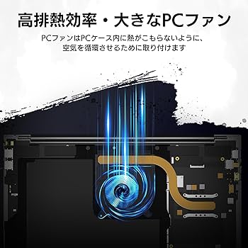 Amazon.co.jp: 「純正品2025モデル」 Wingame ノートパソコン