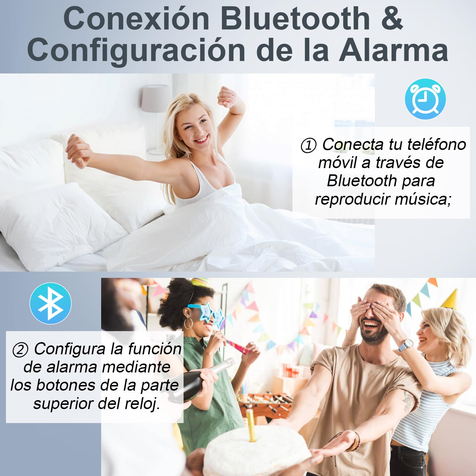 LXMIMI Cámara Oculta WiFi 2,4&5G, Mini WiFi Espía Cámara HD 1080P