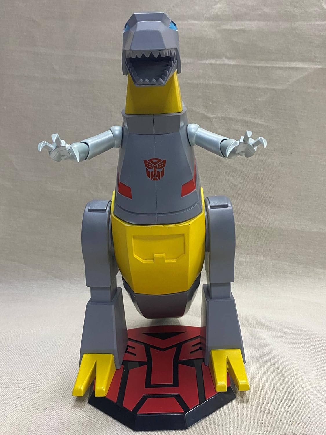 PCS Collectibles Transformers: Grimlock PVC Statue, Multicolor