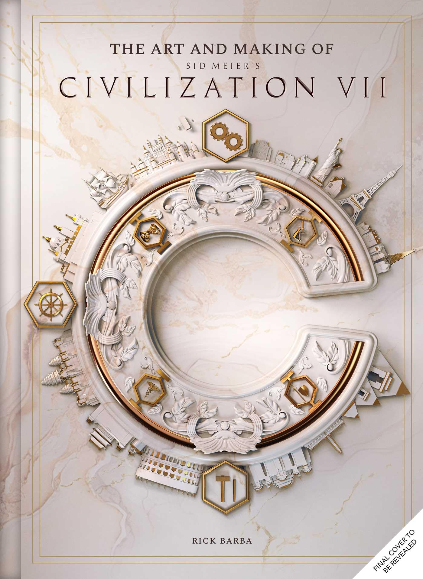 The Art and Making of Sid Meier's Civilization VII
