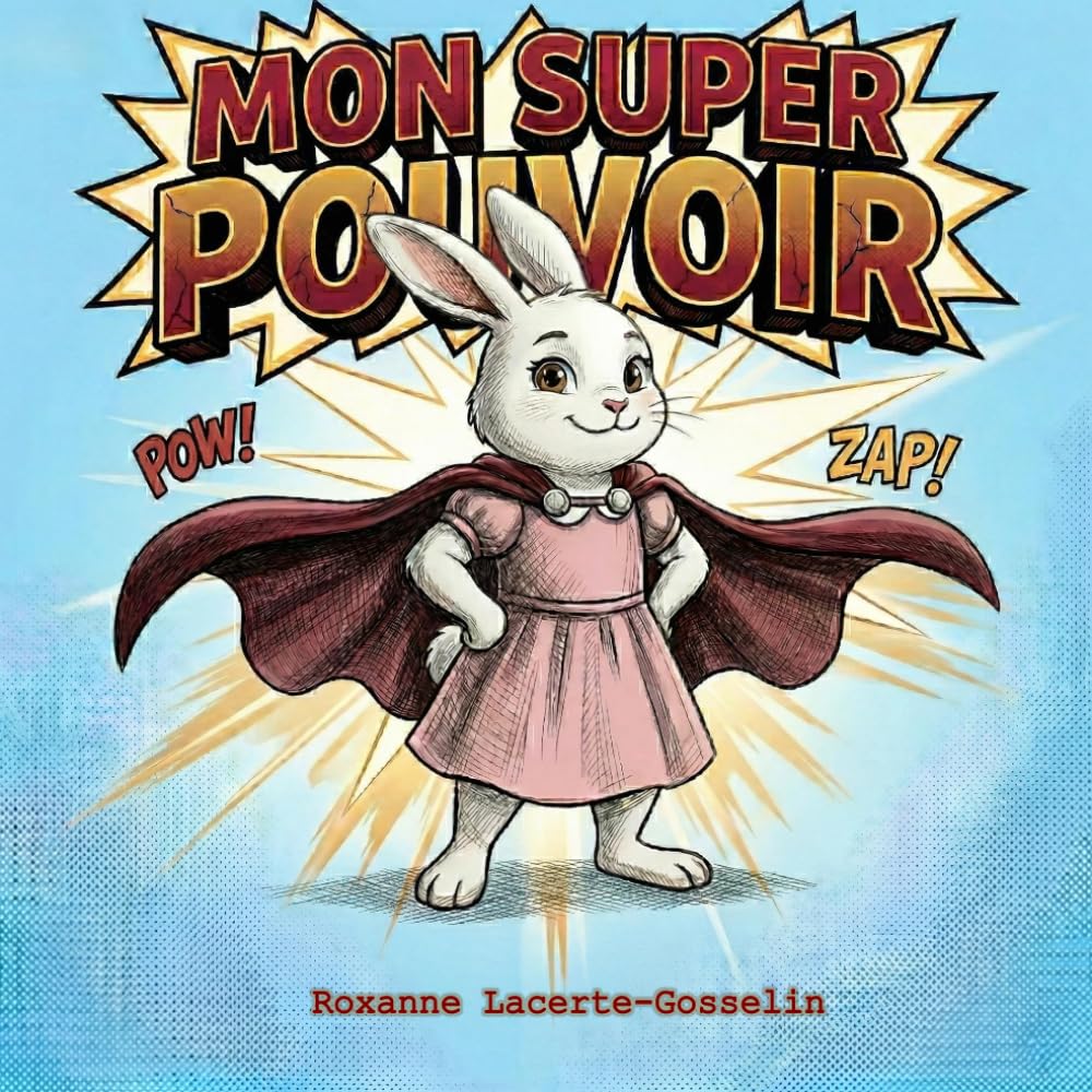 Mon super pouvoir