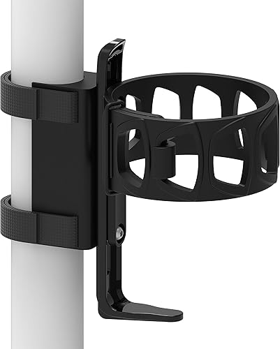 Zefal Jaula de bicicleta para botella de agua expandible de pulso (montaje universal)