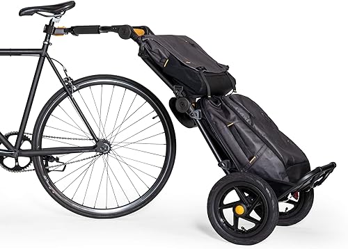 Miniatura 4 de Burley Travoy - Bolsa de transporte para remolque