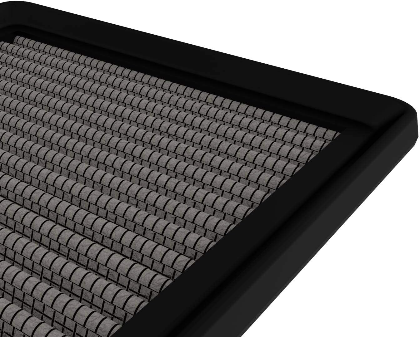 aFe POWER Magnum FLOW OE Replacement Air Filter w/Pro DRY S Media for Honda Civic Si 12-15 L4-2.4L #31-10224