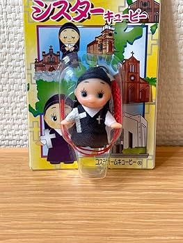 ご当地 希少 キューピー ３４個 クリスマス お祭り ご当地キューピー 北海道限定コスチュームQP☆まりも・根付け