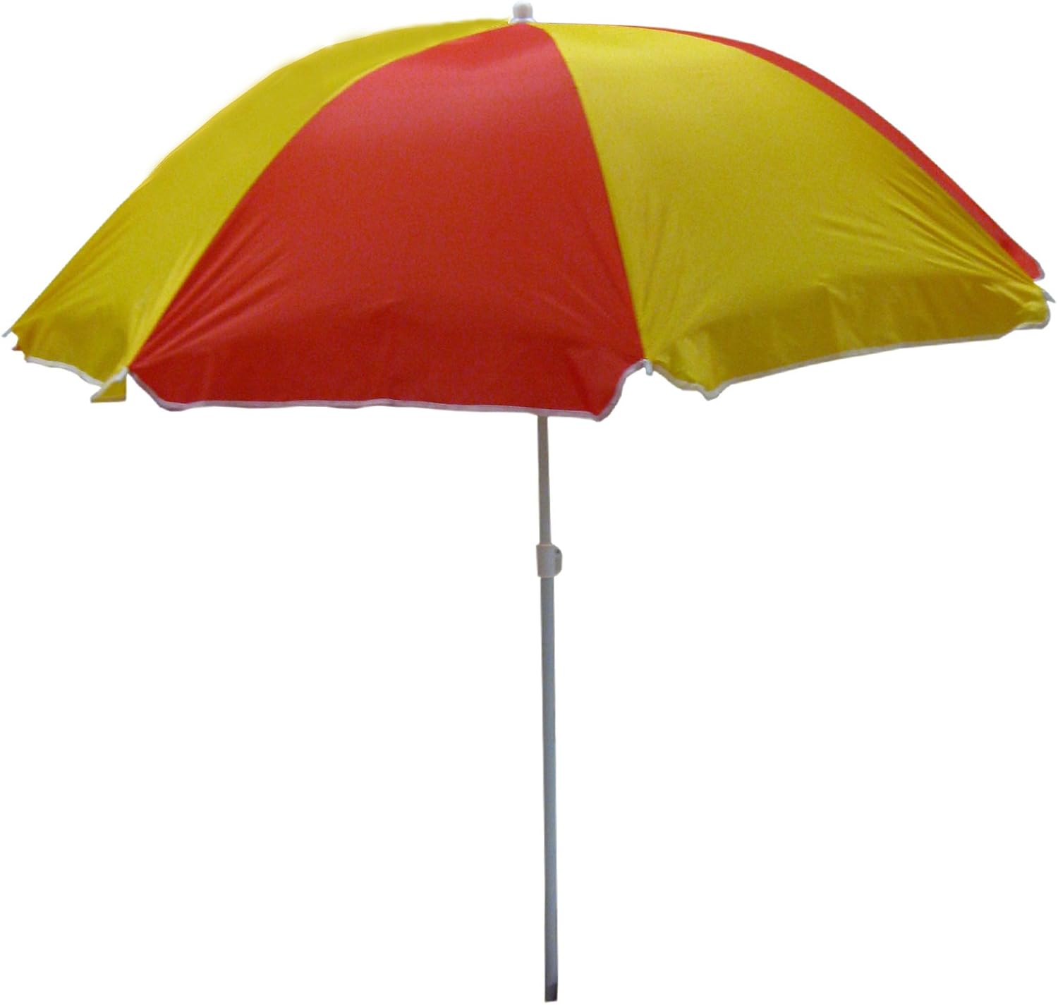 Hamble Distribution ltd Redwood Leisure Parasol de Plage en Polyester