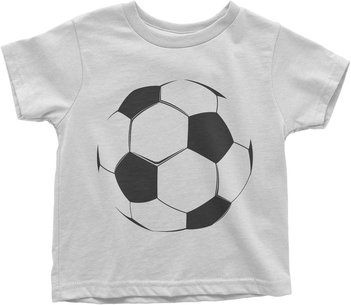 Soccer Dad & Soccer Ball Infant Bodysuit & Men's T-Shirt Matching Set