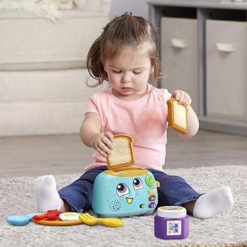 LeapFrog Yum-2-3 Toaster