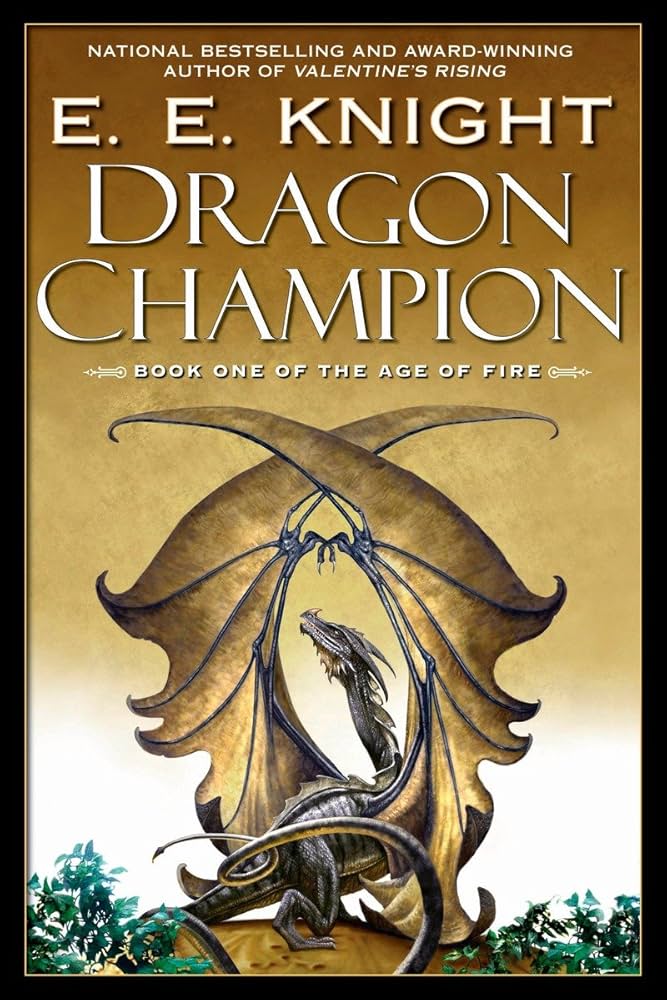 Amazon.com: Dragon Champion (The Age of Fire Book 1) eBook