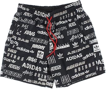 adidas Originals Mens 3-Stripes Shorts