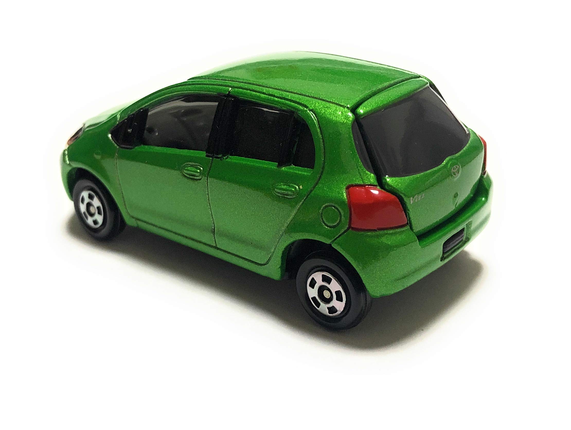 Amazon.co.jp: No.33 Toyota Vitz (Sackbox) : Hobbies