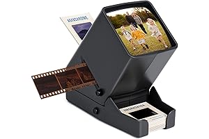 35mm Slide Viewer: Relive Your Photographic Memories