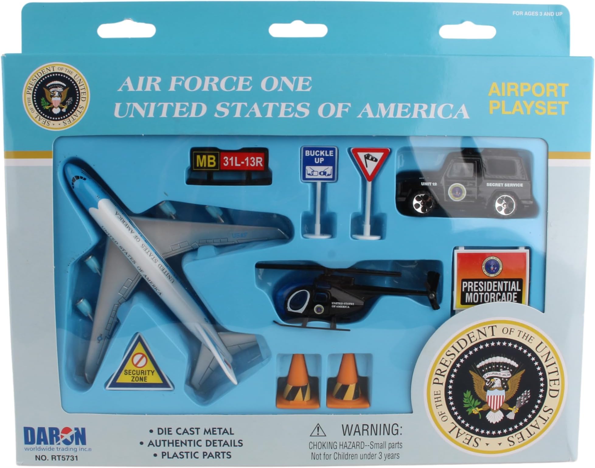Airline Play Sets Air Force 1