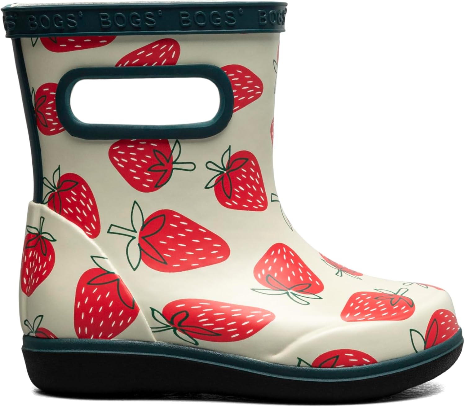 BOGS Skipper II Strawberries (Toddler/Little Kid)