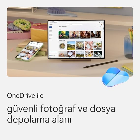 Microsoft 365 Individual Turkish, Software