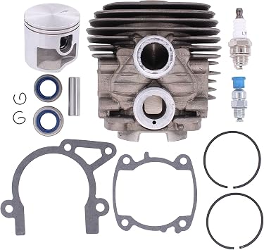 Cylinder Head Pot Lining Piston Engine Rebuild Kit 4238 020 1202 for Stihl