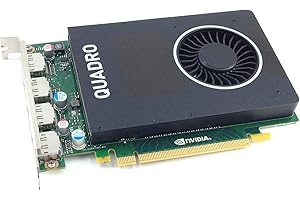 Dell Precision Workstation Nvidia Quadro M2000 Graphics Card with 4GB GDDR5 Video Memory