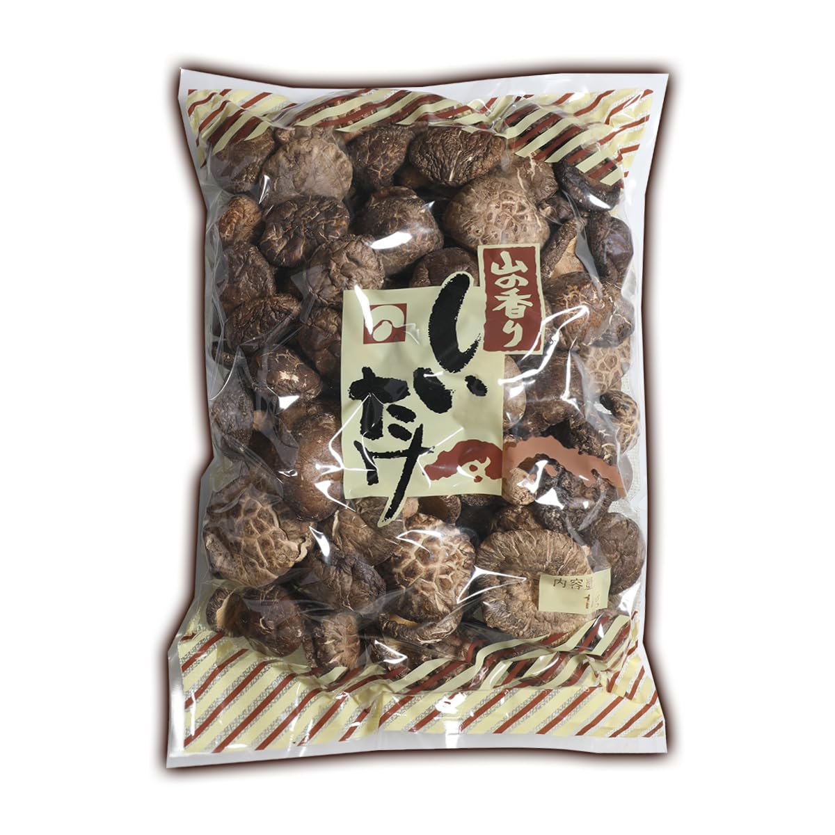 Amazon.co.jp: 大道貿易 干し椎茸 特大 どんこ 1kg 椎茸 大容量 お徳