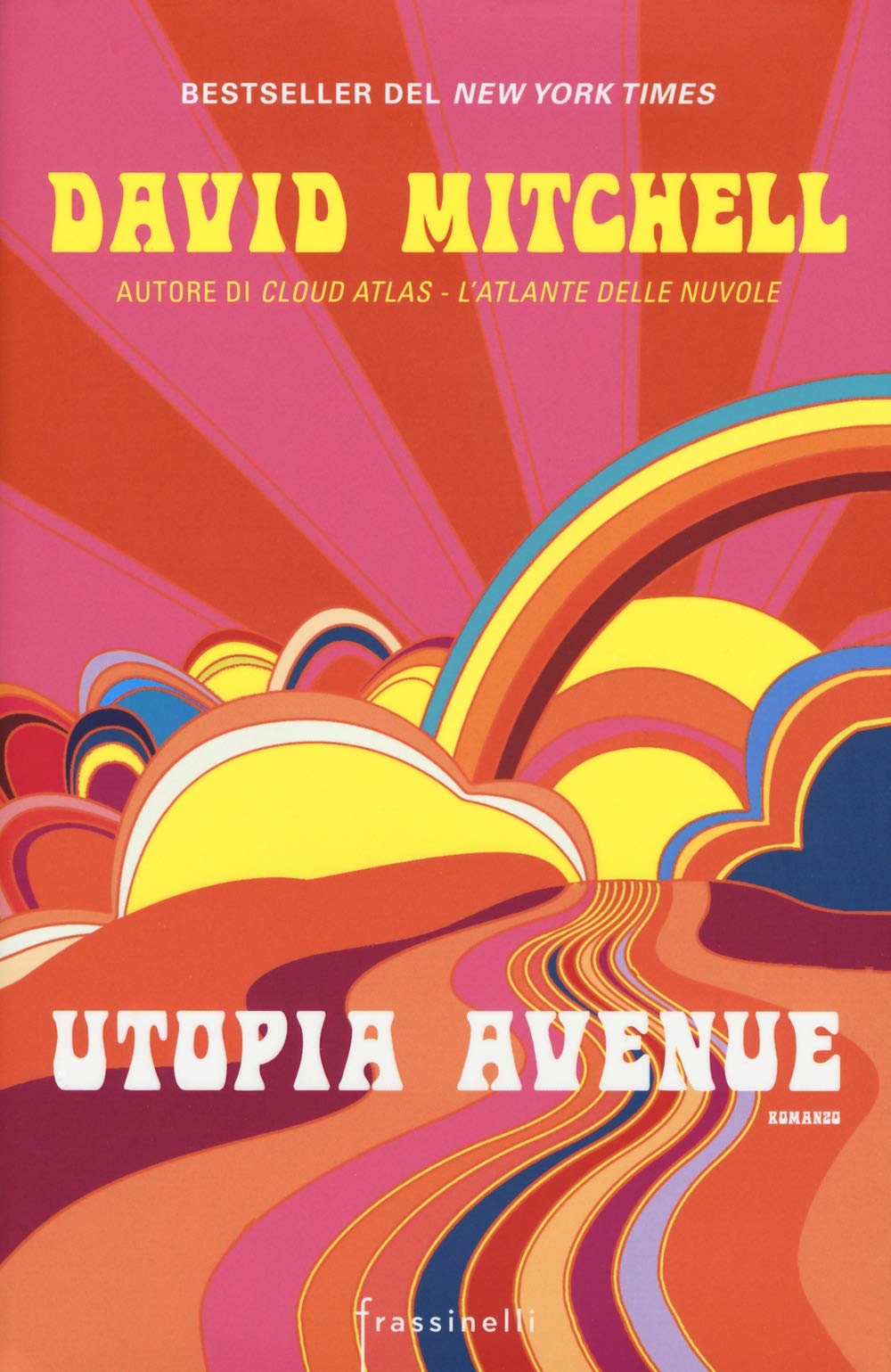 Utopia Avenue - 4