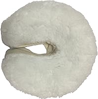 Vista 2 de Funda de tela polar para camilla de masaje, de Therapist's Choice®