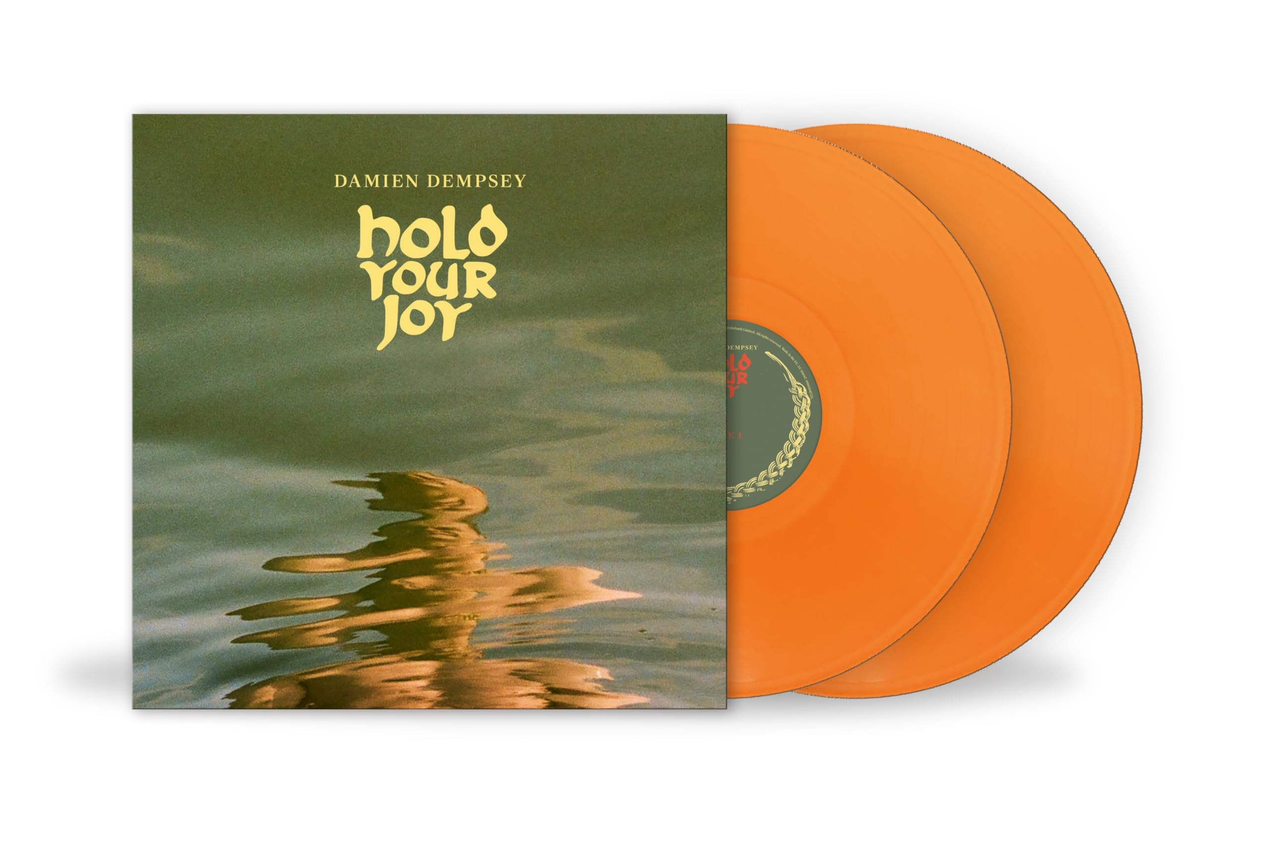 Hold Your Joy [VINYL]