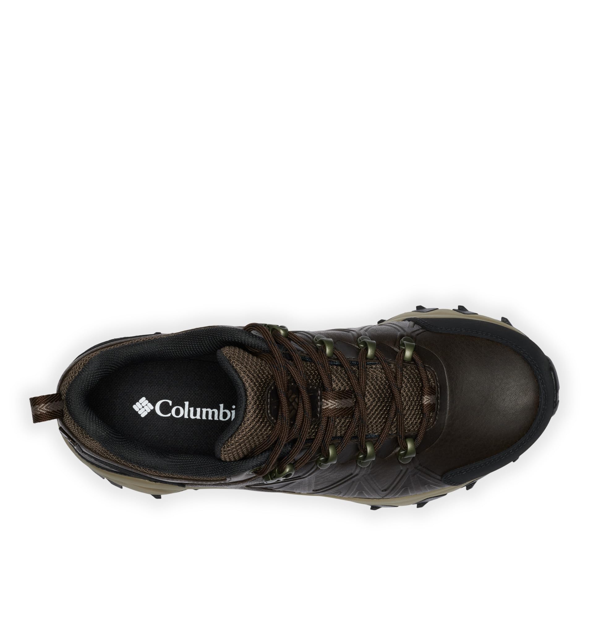 Columbia Kobiety Peakfreak Ii Outdry LeatherButy trekkingowe i turystyczne z niskim stanem