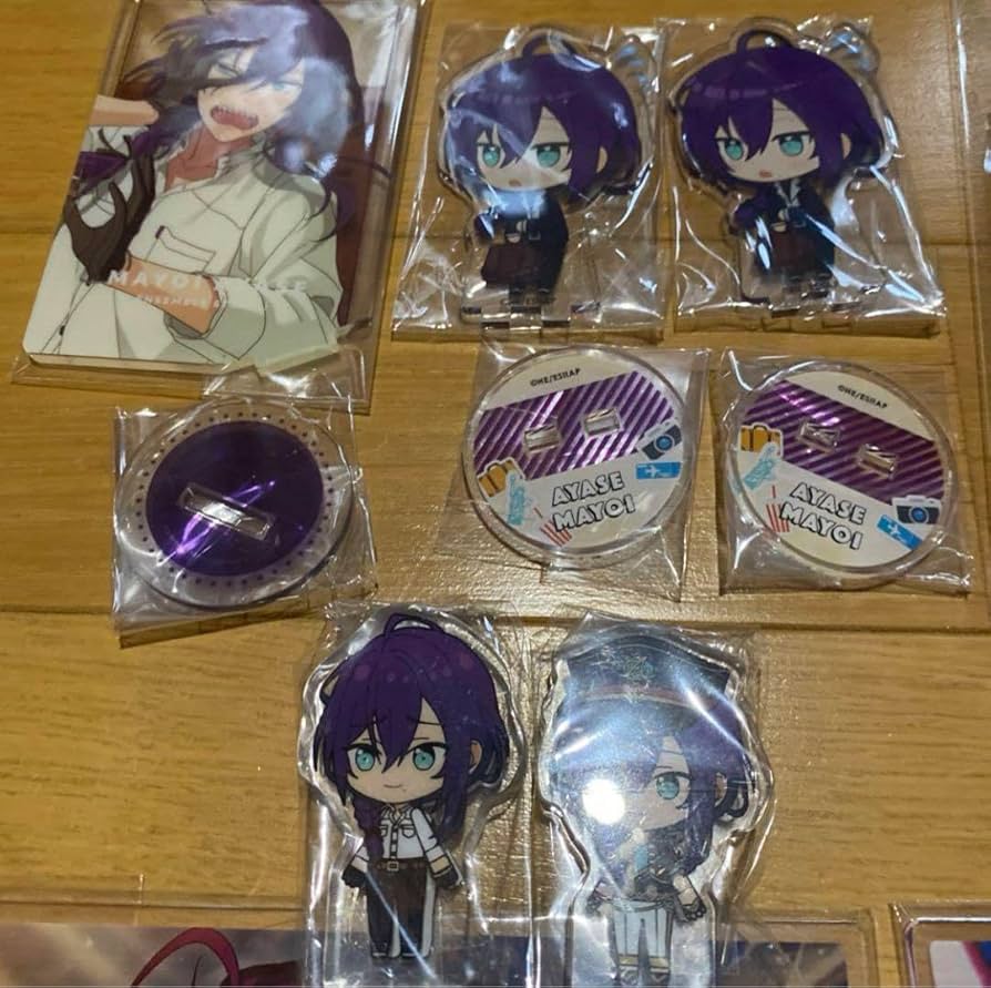 あんスタ　綾瀬マヨイ　セット あんスタ 礼瀬マヨイセット - メルカリ