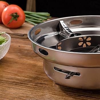 103b/ 4セット 新品 天然木製卓上コンロ2way プロ用 一人鍋　固形燃料 103b/ 4セット 新品 天然木製卓上コンロ2way プロ用 一人鍋固形