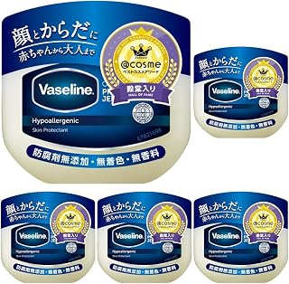 ヴァセリン ピュアスキンジェリー ４０ｇ (× 5)