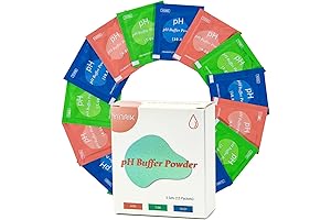 PH Calibration Pack of 15 for Accurate Readings