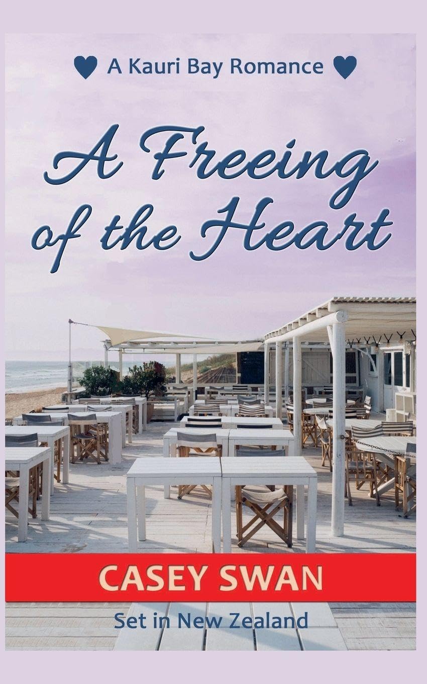 A Freeing of the Heart: 2 (Kauri Bay)