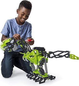Meccano-Erector - Meccasaur