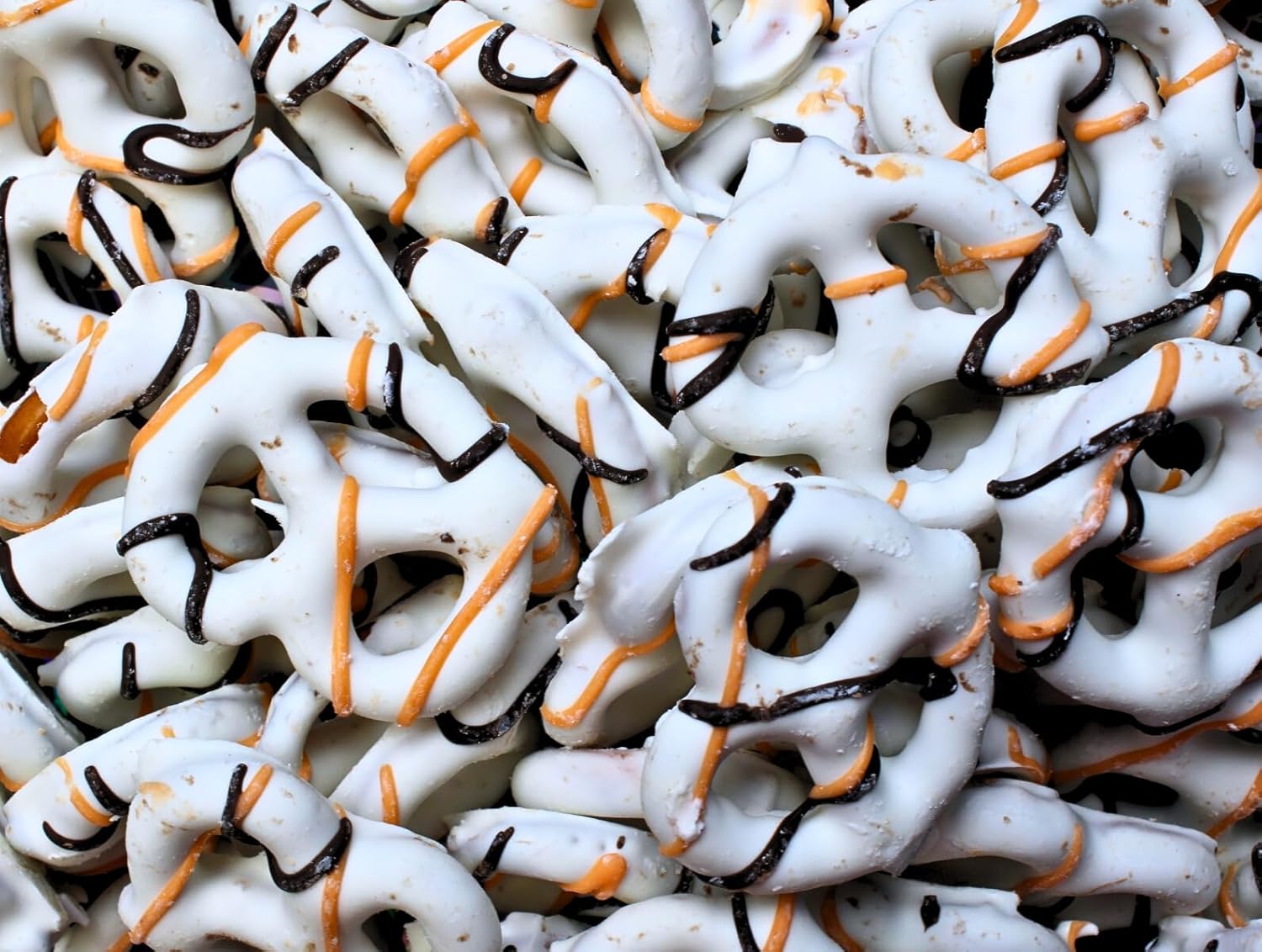 Queen City Candy Cave Yogurt Covered Pretzels BulkSweet & Salty Gourmet Snacks