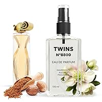 Vista 208 de TWINS Impression of Because It's You Perfume para mujer Eau de Parfum No.8812 3.4 onzas líquidas / 3.4 fl oz