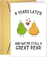 Vista 9 de Supoeguk Bonita tarjeta de cumpleaños de nutria para novia, novio, divertida tarjeta de cumpleaños para esposa, marido, tarjeta de feliz cumpleaños