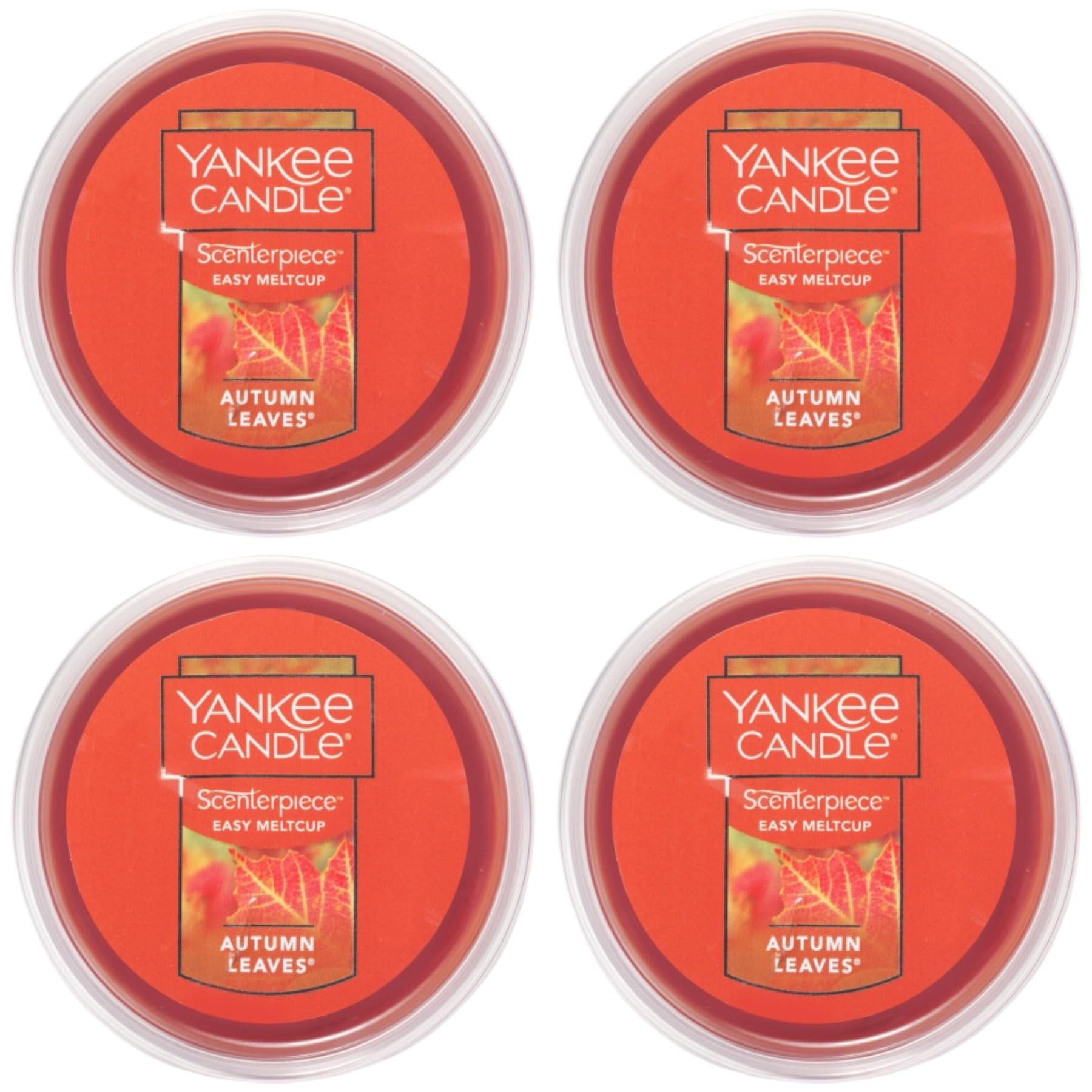 Amazon.com: Yankee Candle Scenterpiece Easy MeltCup Wax Melt