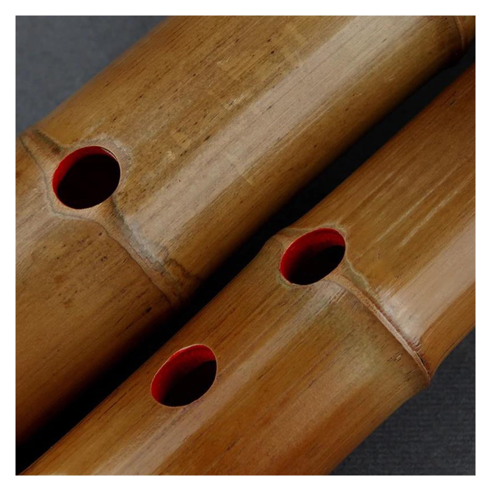 Flauto Di Bambù Flauto Di Bambù TradizionaleBambu Verticale Flauta Nan Xiao Tasto G/Tasto F(F Key)