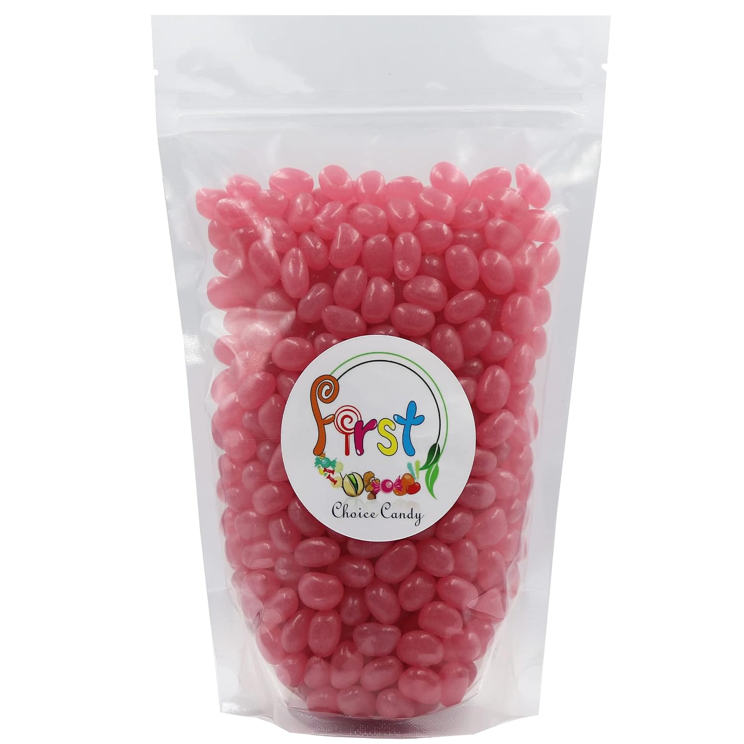 FirstChoiceCandy All Flavors Jelly Beans (Bubble Gum, 2 Pound)