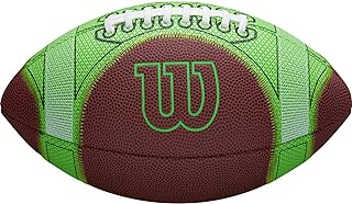 كرة القدم الأمريكية هايلايت من ويلسون