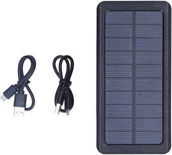 Jectse Portable Energy Bank 10000MAH 4 USB Loader with 32 Lights for Outdoor Camping