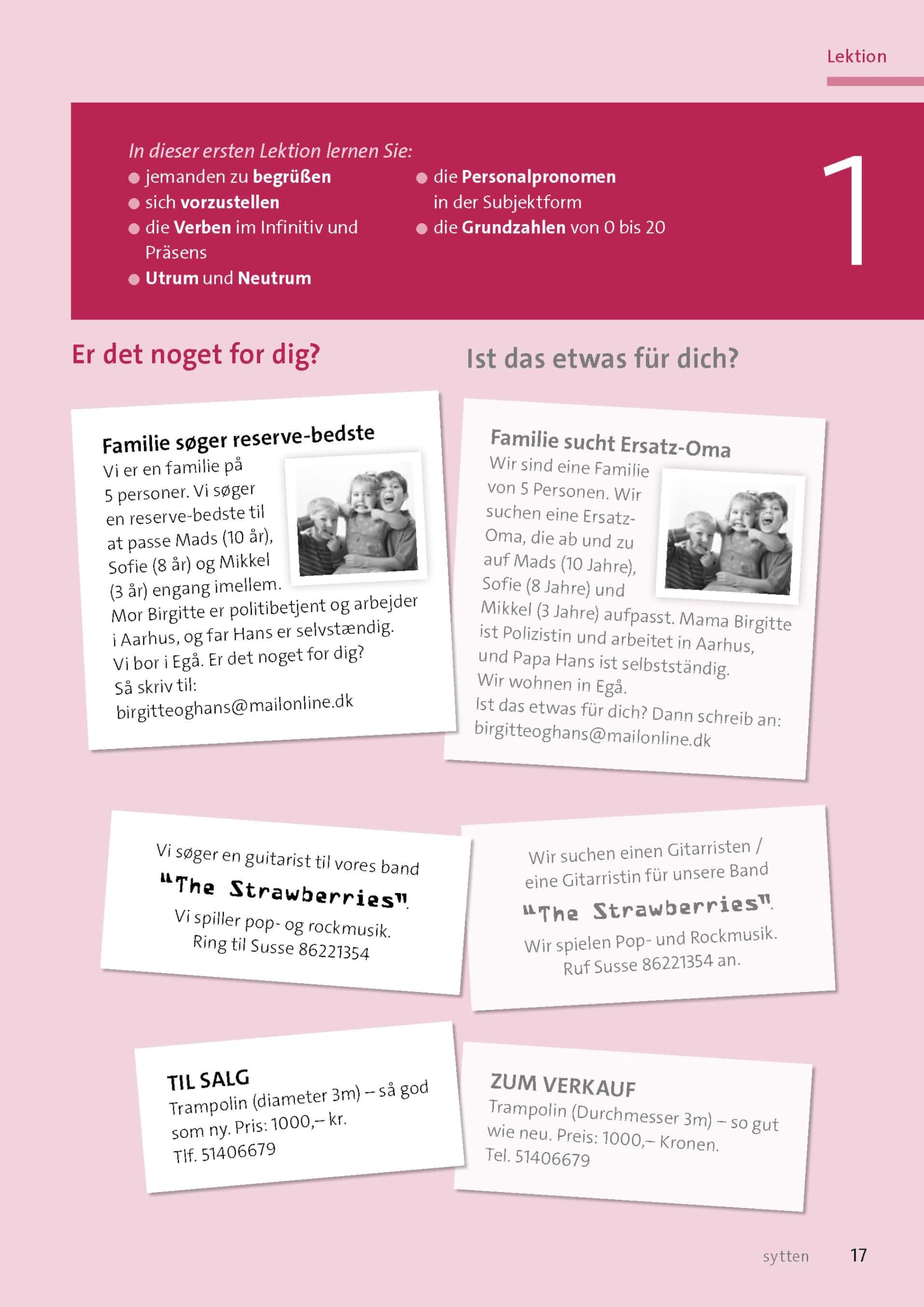 Langenscheidt Dänisch mit System: Dänisch gründlich und systematisch lernen. Mit 2 Büchern, 3 Audio-CDs, 1 MP3-CD und MP3-Download (Langenscheidt mit System)