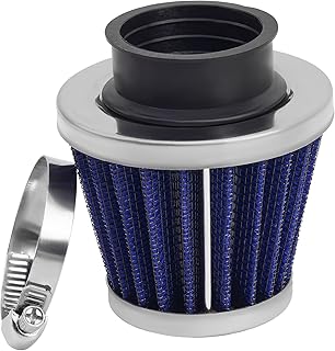 Road Passion 39mm Air Filters for GY6 Moped Scooter Dirt Bike Motorcycle 50cc 110cc 125cc 150cc 200cc gy6 Moped Scooter ATV Pocket Bike 1pc