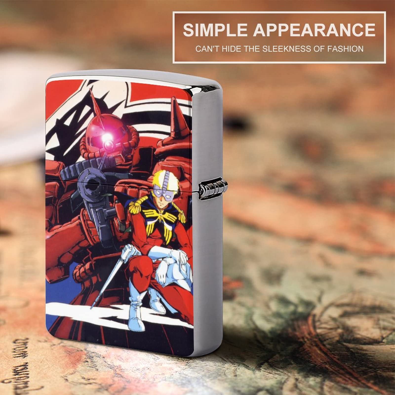 Amazon.co.jp: 機動戦士ガンダム ライター アーマー ZIPPO兼用ケース