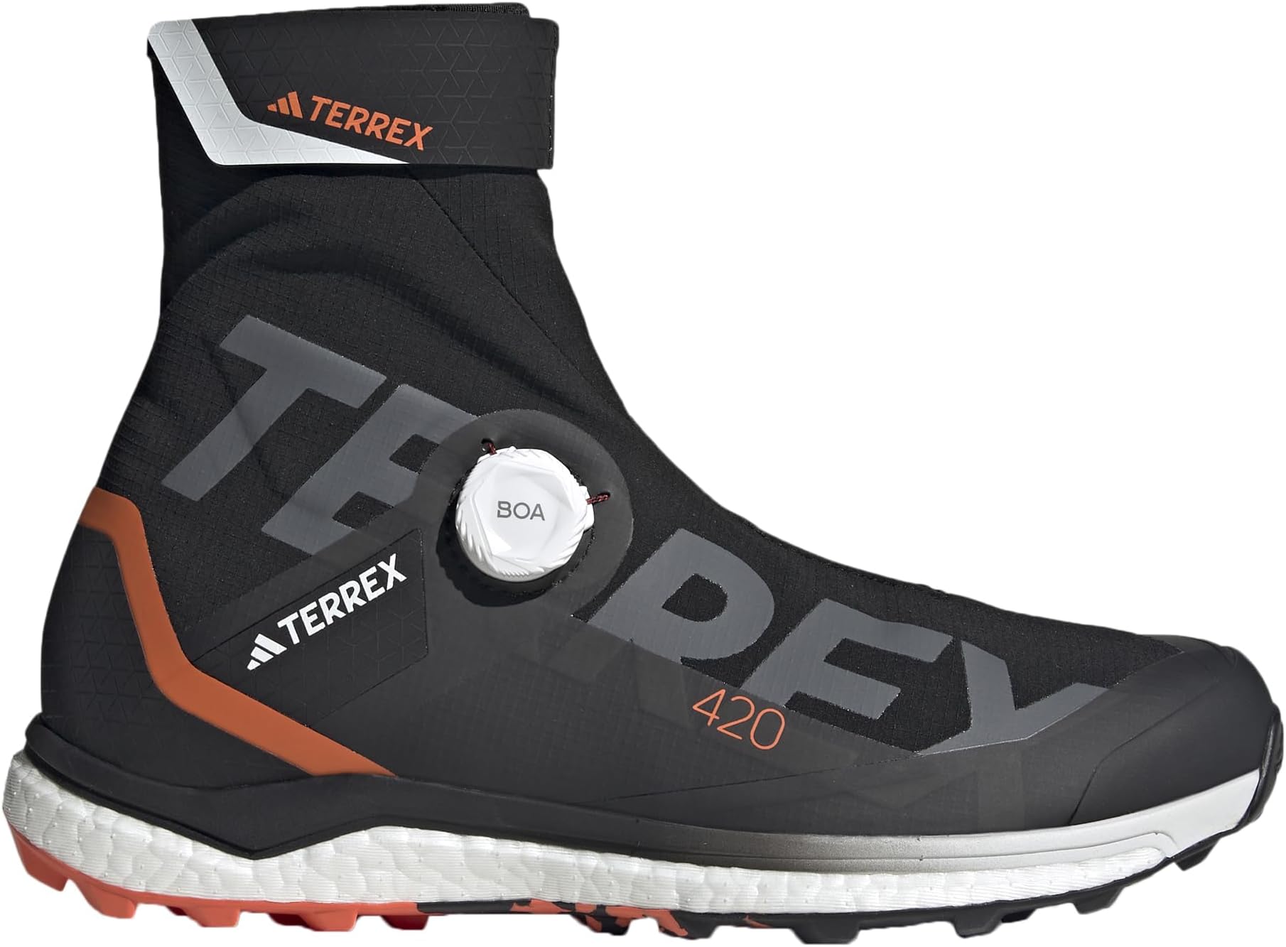 adidas Men's Terrex Agravic Tech Pro Trail Running Shoe