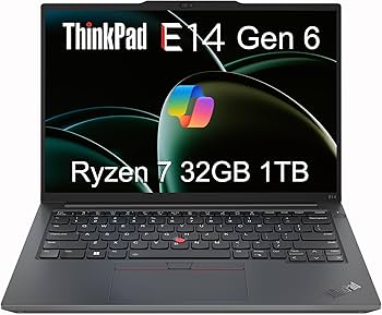 Amazon.com: Lenovo ThinkPad E14 Gen 6 Business Laptop (14 Amazon.com: Lenovo ThinkPad E14 Gen 6 Business Laptop (14